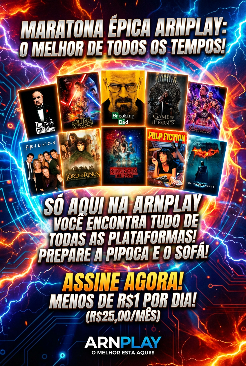 Arte promocional ARNPLAY