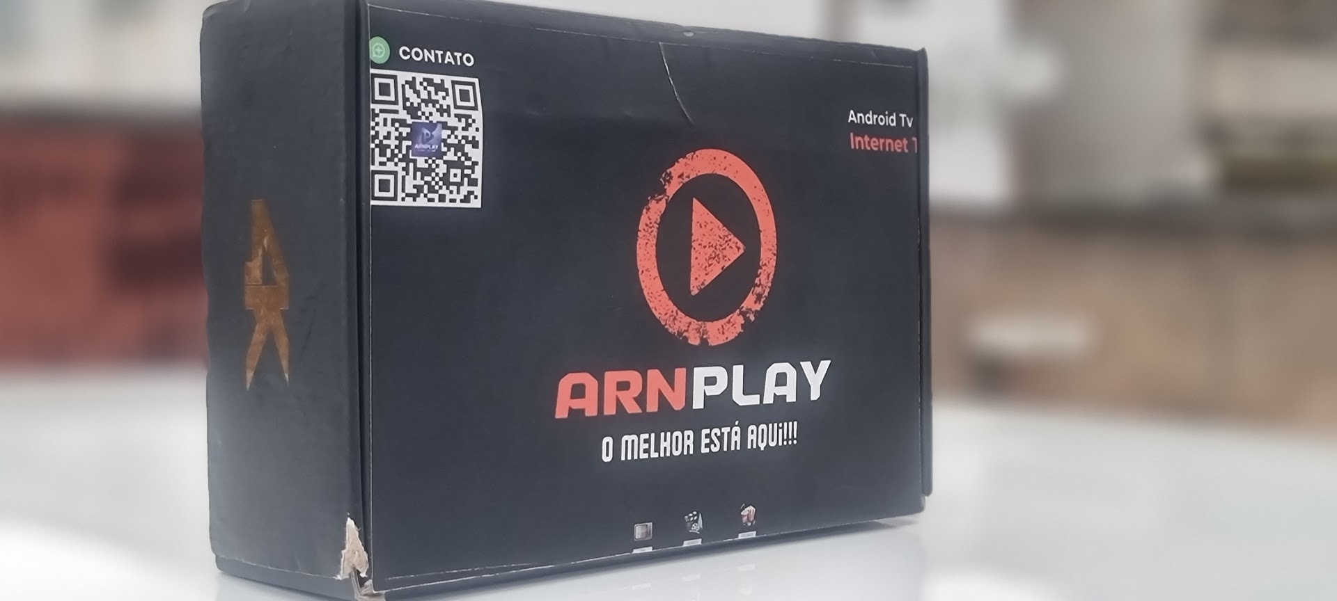 TV Box ARNPLAY