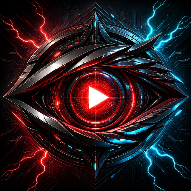 Identidade visual do ARJM Vision Player