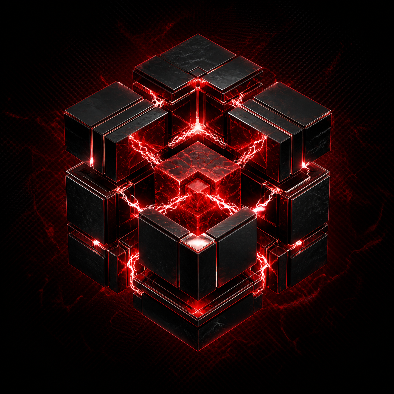 Emblema elétrico do P2P BIN