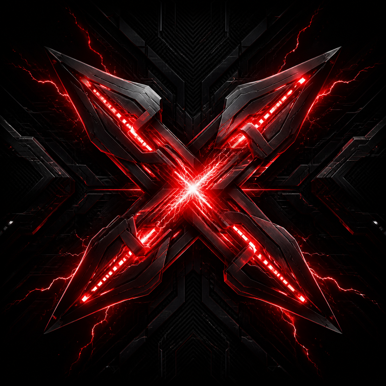 Emblema elétrico do XCIPTV