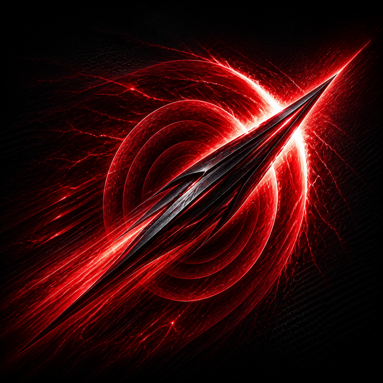 Emblema elétrico do Zeus Hypersonic